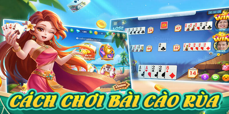 Bí Quyết Chơi Bài Cào Rùa Hiệu Quả Từ Cao Thủ 4 Cơ hội chiến thắng khi chơi cào rùa sẽ được nâng cao đáng kể tại ku