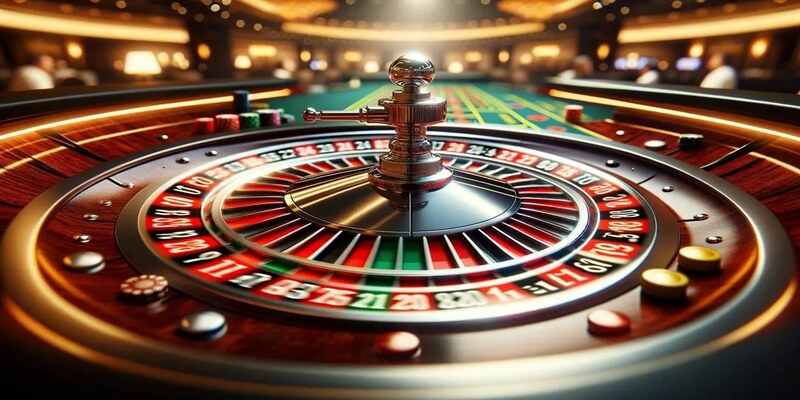 Roulette tại ku: Trải nghiệm Vô Tận Cảm Giác Thú Vị 2 Trò chơi đơn giản và hấp dẫn