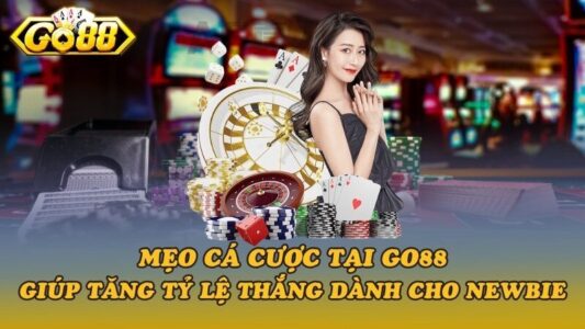 Mẹo cá cược tại Go88